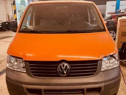 Orange Gebraucht 2008 VW T5 Van | 4.500 €