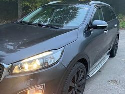 Grau Gebraucht 2016 Kia Sorento Spirit SUV | 18.900 € (Fairer Preis)