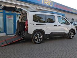 Weiß Neu 2025 Peugeot Rifter GT Van / Kleinbus | 41.850 €