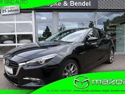 Schwarz Gebraucht 2019 Mazda 3 Signature Kombi | 17.620 € (Superpreis)