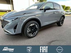 Schwarz Neu 2025 Nissan Qashqai N-Connecta SUV | 34.870 € (Etwas zu teuer)