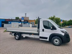Weiß, weiß Gebraucht 2021 Fiat Ducato Van | 21.008 € (Guter Preis)