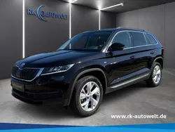 Schwarz Gebraucht 2019 Skoda Kodiaq Soleil SUV | 27.490 € (Guter Preis)