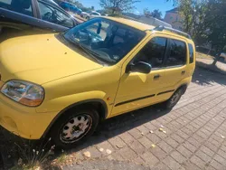 Gelb Gebraucht 2003 Suzuki Ignis Kleinwagen | 1.400 €