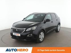 Schwarz Gebraucht 2019 Peugeot 3008 Active SUV | 15.630 € (Fairer Preis)