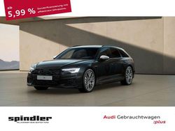 Mythosschwarz metallic Gebraucht 2024 Audi S6 Ambiente Kombi | 62.880 € (Fairer Preis)