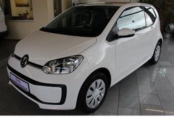 Weiß Gebraucht 2016 VW up! Move Kleinwagen | 6.999 € (Superpreis)