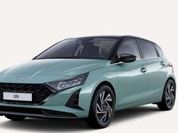 Mangrove green Neu 2025 Hyundai i20 Style Kleinwagen | 24.308 € (Fairer Preis)