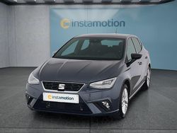 Grau Gebraucht 2024 Seat Ibiza FR Kleinwagen | 20.699 € (Fairer Preis)