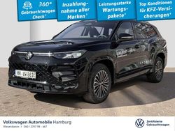 Grenadillschwarz metallic Gebraucht 2025 VW Tayron R-line SUV | 62.960 € (Etwas zu teuer)