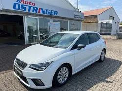 Weiß Gebraucht 2019 Seat Ibiza XCELLENCE Kleinwagen | 15.690 € (Fairer Preis)