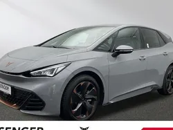 Grau Neu 2025 Cupra Born Kleinwagen | 39.980 € (Fairer Preis)
