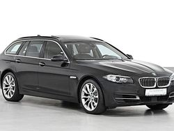 Grau Gebraucht 2015 BMW 535 Comfort Edition Kombi | 21.490 € (Fairer Preis)