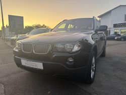 Schwarz Gebraucht 2010 BMW X3 Comfort Edition SUV | 5.950 € (Fairer Preis)