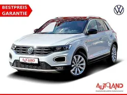 Weiß Gebraucht 2018 VW T-Roc Sportline SUV | 22.990 € (Fairer Preis)