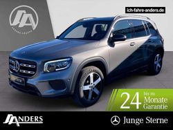 Mountaingrau Gebraucht 2022 Mercedes GLB200 Progressive SUV | 30.824 € (Fairer Preis)
