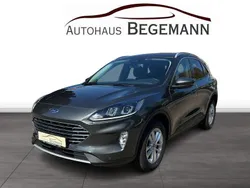 Magneticgrau (metallic) (metallic) Gebraucht 2022 Ford Kuga Titanium SUV | 28.900 € (Guter Preis)