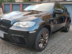 Schwarz Gebraucht 2012 BMW X6 M SUV | 27.500 € (Teuer)