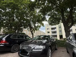 Schwarz Gebraucht 2007 Audi A3 Sportback Limousine | 4.000 € (Fairer Preis)