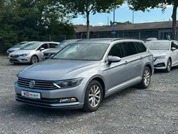 Silber Gebraucht 2017 VW Passat Comfortline Kombi | 14.800 € (Fairer Preis)