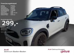 Silber Gebraucht 2022 Mini Cooper Countryman Classic SUV | 29.440 € (Fairer Preis)