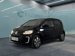 Schwarz Gebraucht 2020 VW e-up! Kleinwagen | 15.199 € (Fairer Preis)