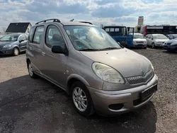 Toyota Yaris Verso