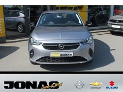 Grau Gebraucht 2022 Opel Corsa-e Edition Kleinwagen | 15.890 € (Guter Preis)