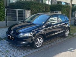 Schwarz Gebraucht 2013 VW Polo Kleinwagen | 4.999 € (Fairer Preis)
