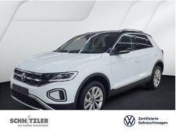 Weiss Gebraucht 2025 VW T-Roc Style SUV | 29.450 € (Superpreis)