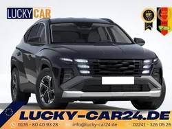 Abyss black metallic Neu 2025 Hyundai Tucson SUV | 27.340 € (Superpreis)