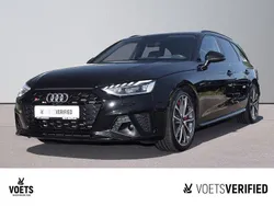Schwarz Gebraucht 2022 Audi S4 Sport Kombi | 45.480 € (Fairer Preis)