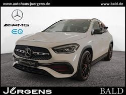 Unilack polarweiß Gebraucht 2021 Mercedes GLA180 AMG SUV | 31.780 € (Guter Preis)