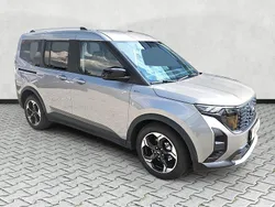 Solarsilber Neu 2025 Ford Tourneo Courier Active Van / Kleinbus | 25.990 € (Fairer Preis)