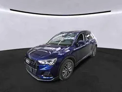 Navarrablau Gebraucht 2022 Audi Q3 Advanced Plus SUV | 31.840 € (Guter Preis)