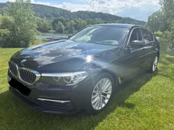 Schwarz Gebraucht 2019 BMW 520 Limousine | 24.990 € (Fairer Preis)