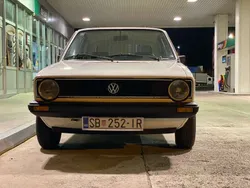 Gebraucht 1981 VW Golf I | 10.000 €