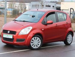 Rot Gebraucht 2010 Suzuki Splash Kleinwagen | 3.490 € (Fairer Preis)