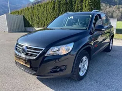 Schwarz Gebraucht 2011 VW Tiguan Sport SUV | 8.900 € (Guter Preis)