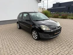 Schwarz Gebraucht 2006 Ford Fiesta Kleinwagen | 1.450 € (Fairer Preis)