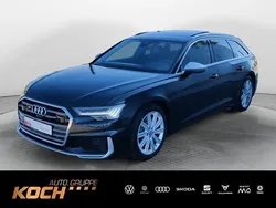 Vesuvgrau metallic Gebraucht 2019 Audi S6 Ambiente Kombi | 27.490 €