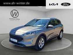 Grau Gebraucht 2022 Ford Kuga Cool & Connect SUV | 24.999 € (Guter Preis)