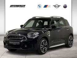 Enigmatic black Gebraucht 2020 Mini John Cooper Works Countryman SUV | 28.890 € (Fairer Preis)