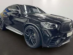Schwarz Gebraucht 2019 Mercedes GLC63 AMG AMG SUV | 62.999 € (Etwas zu teuer)