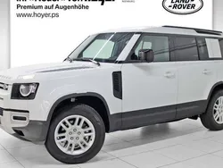 Weiß Neu 2025 Land Rover Defender S SUV | 72.830 € (Superpreis)