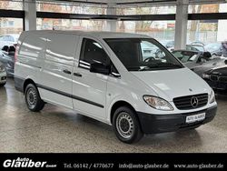 Weiß Gebraucht 2010 Mercedes Vito Van | 13.950 €