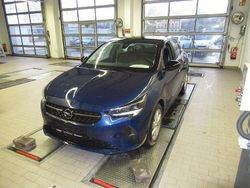 Nauticblau Gebraucht 2021 Opel Corsa Elegance Kleinwagen | 12.880 € (Guter Preis)