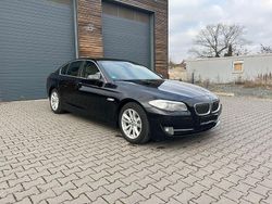 Schwarz Gebraucht 2010 BMW 525 Performance Limousine | 7.999 € (Fairer Preis)