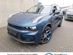 Blau Gebraucht 2022 Lynk & Co 01 SUV | 19.965 € (Superpreis)