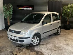 Silber Gebraucht 2007 Fiat Panda Active Kleinwagen | 2.199 € (Fairer Preis)
